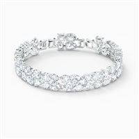 Bracciale Swarovski Donna tennis deluxe mixed in Lega metallica Cristallo 5562088 - 5562088